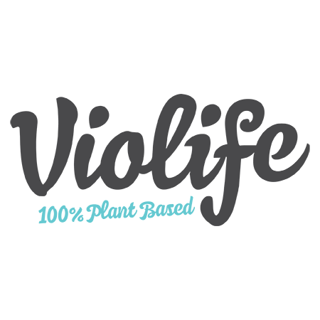 Violife logo plant-based