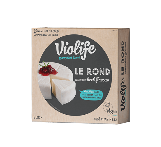 Violife Le Rond s prichuti Camembert