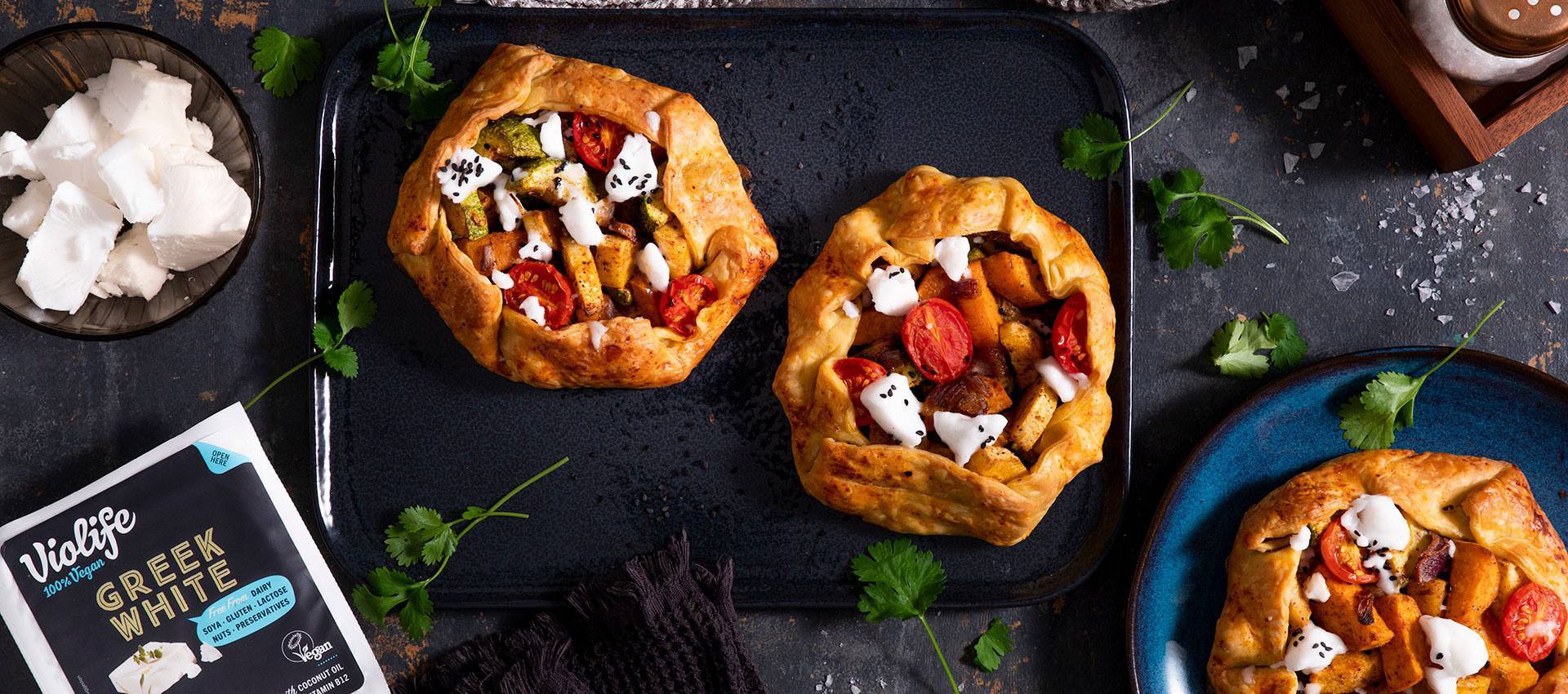 recipe image Indian Tarts