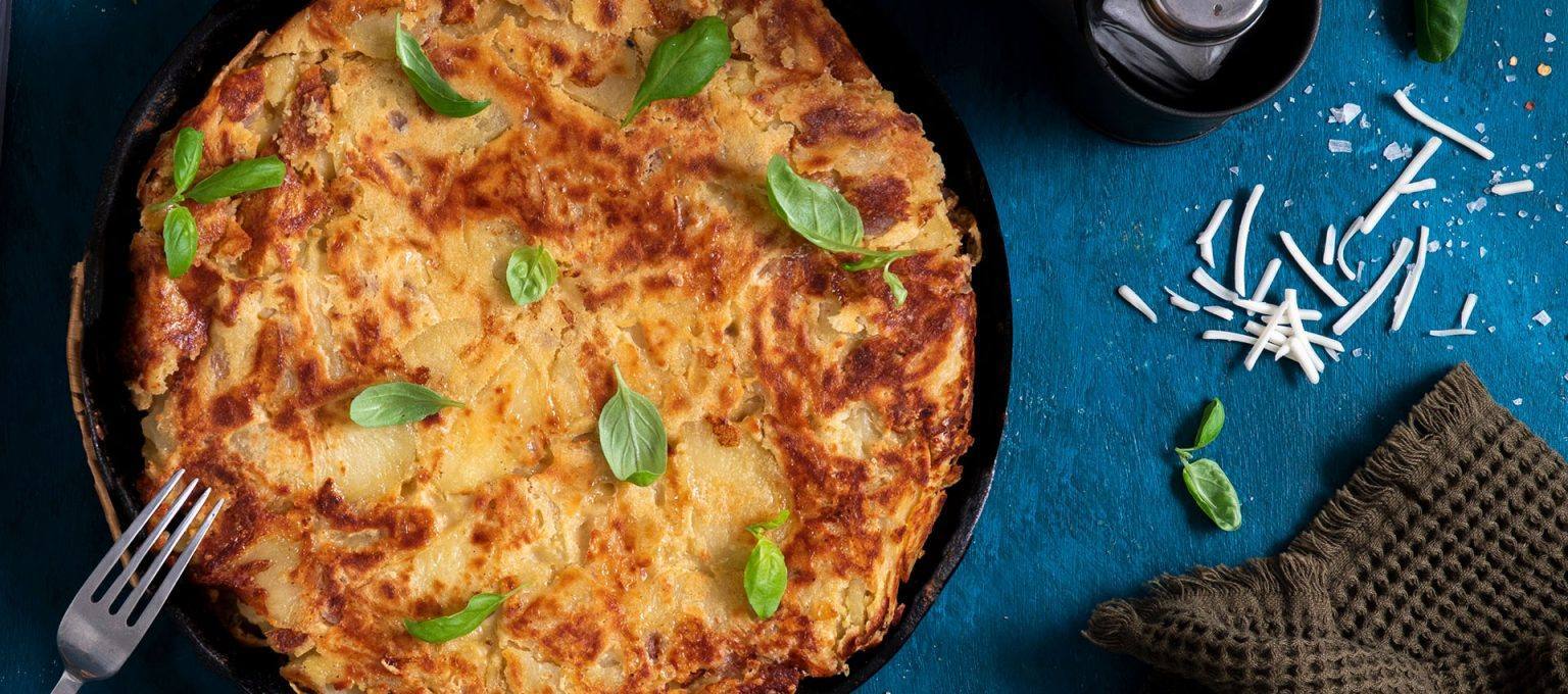 recipe image Tortilla de Patatas