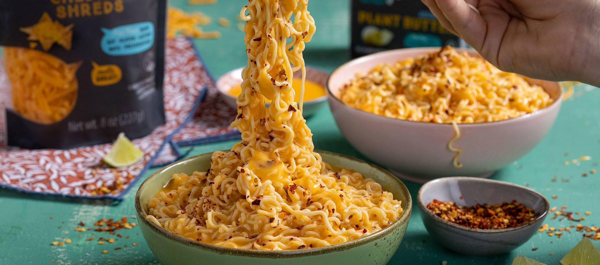 recipe image Ramen Noodle Bowl