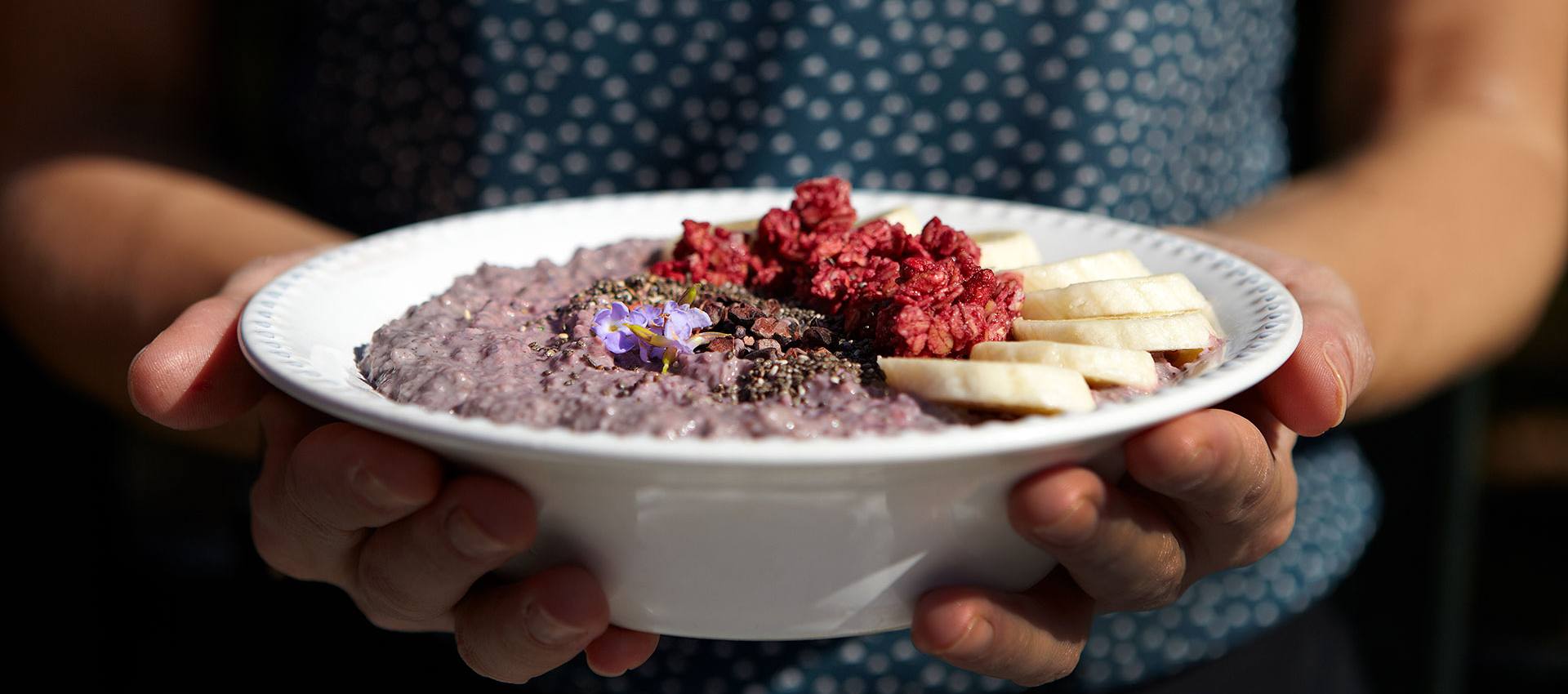 recipe image Acai Bowl
