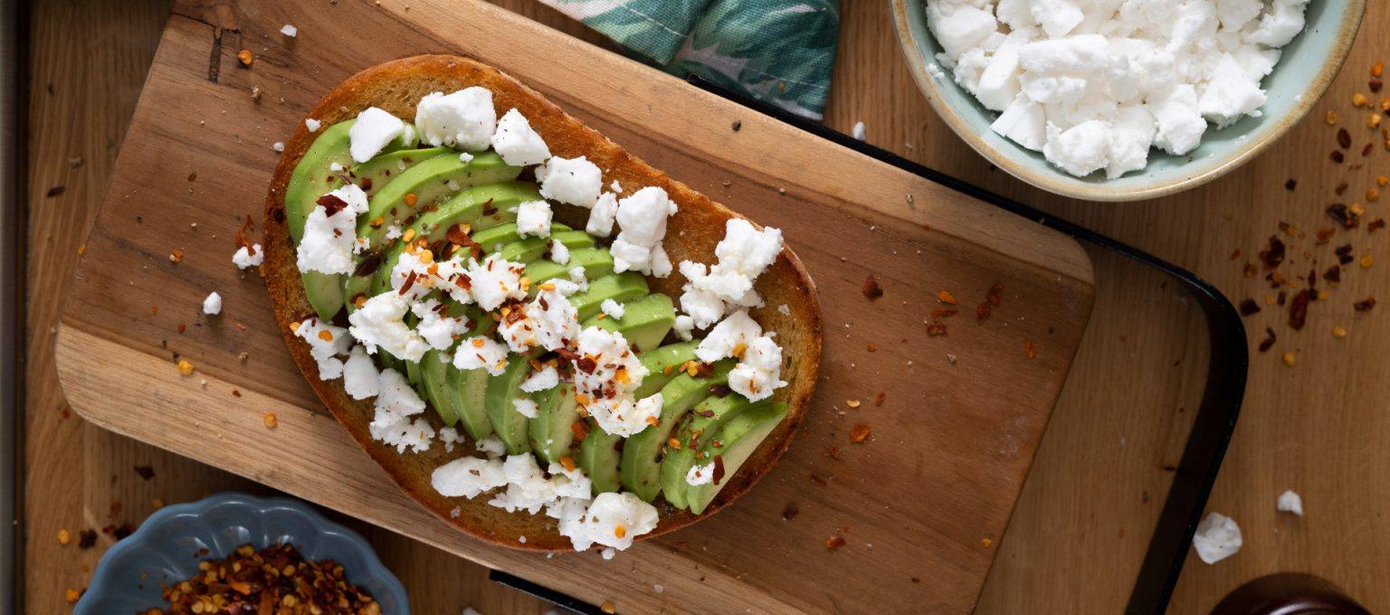 recipe image Avocado Toast