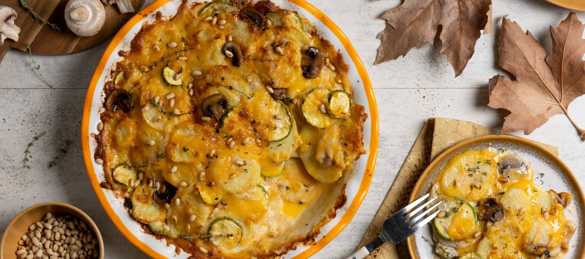 recipe image Potato Gratin