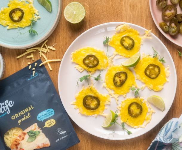 recipe image Jalapeno Cheeze Crisps