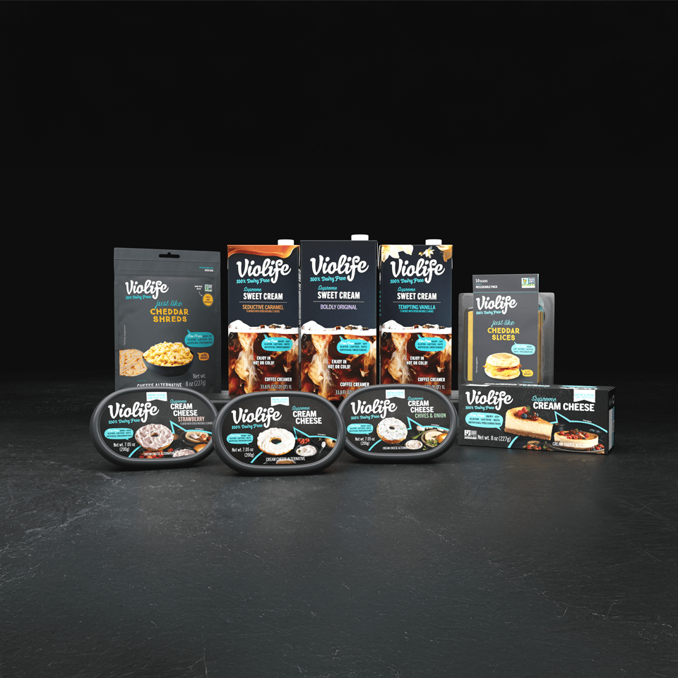 Violife product range