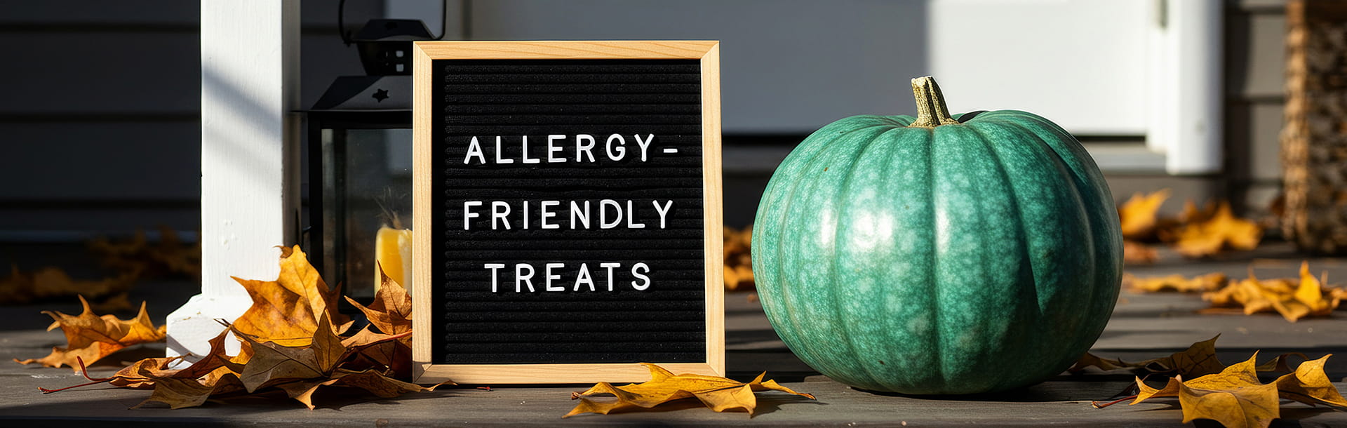 Halloween Teal Pumpkin