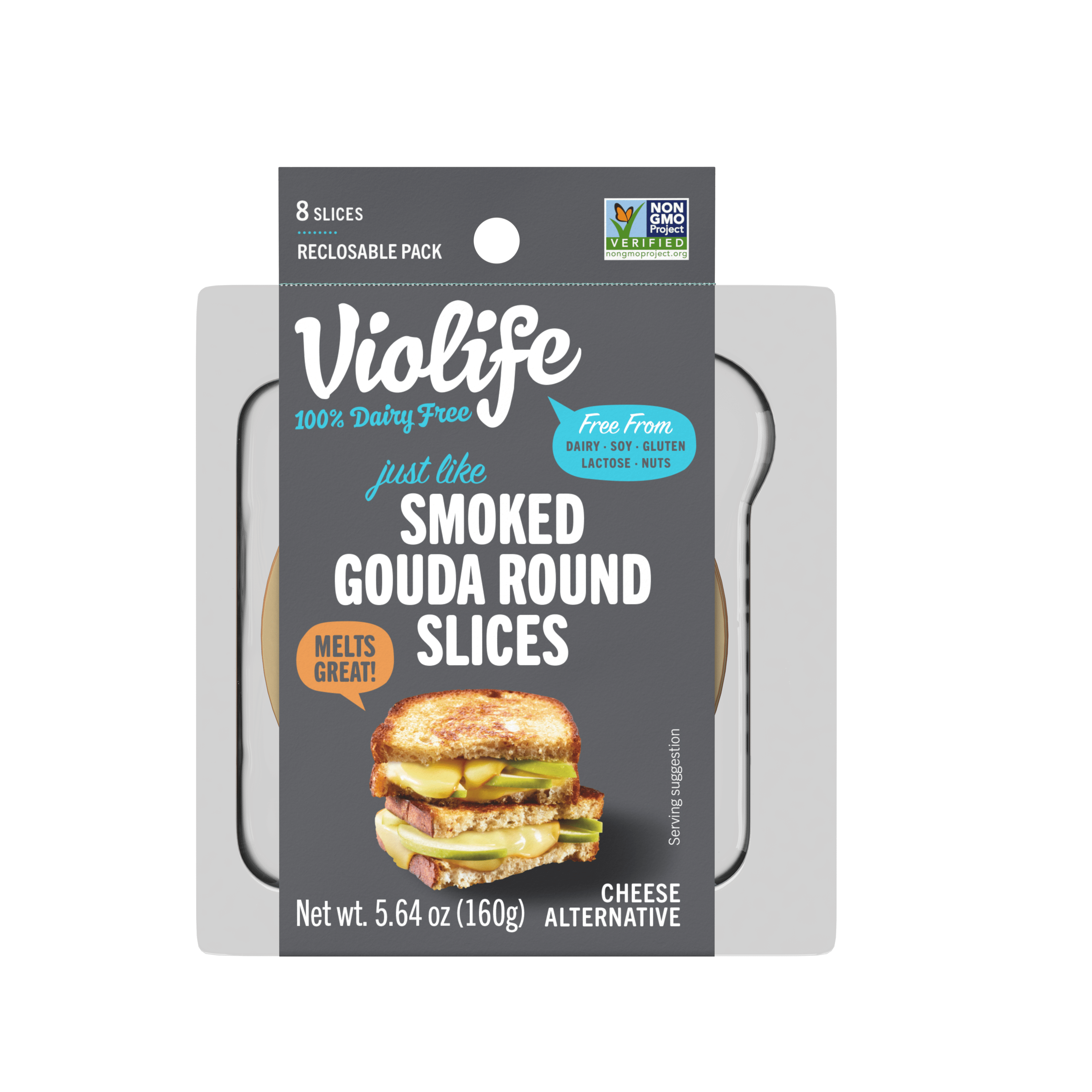 Smoked Gouda Slices