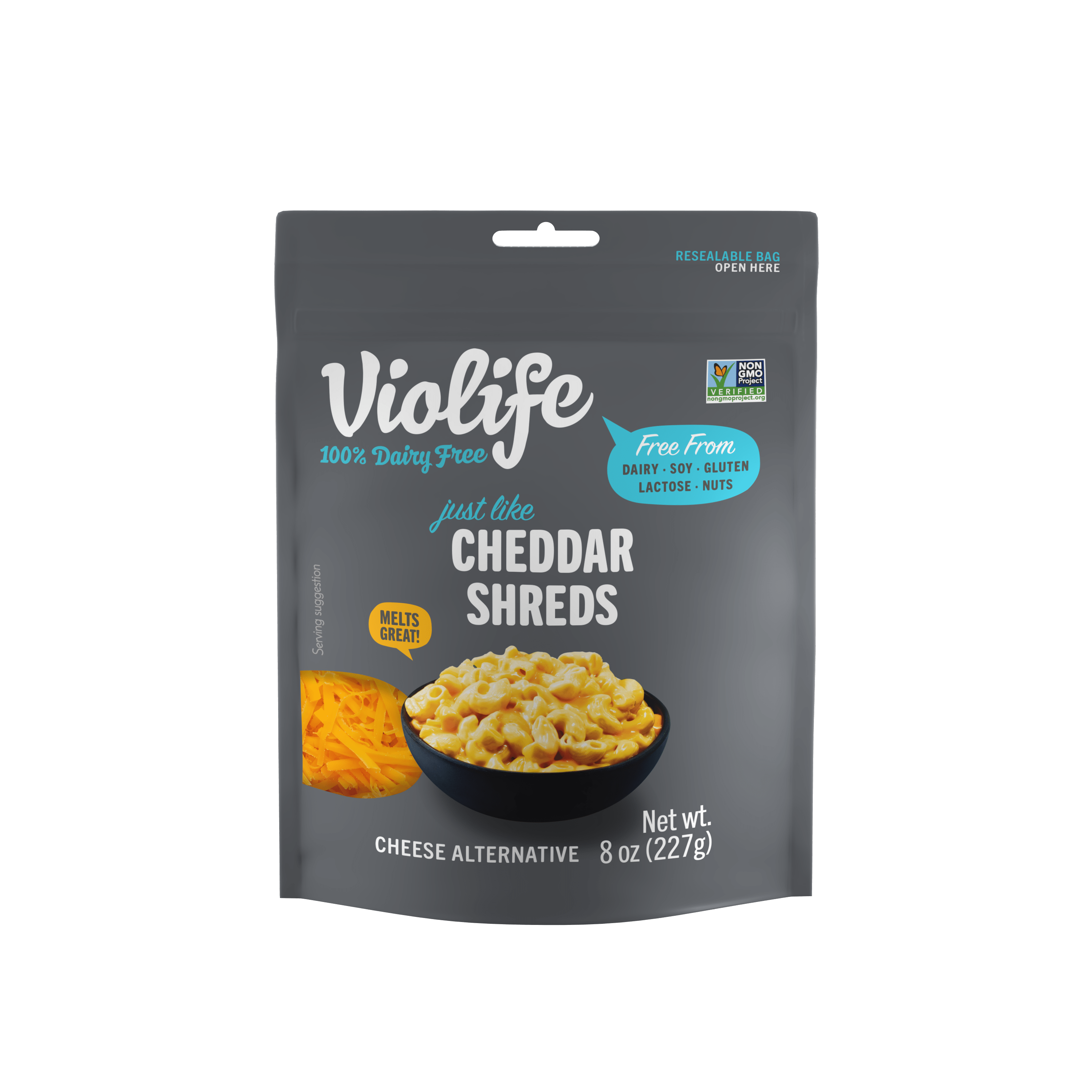 Cheddar Shreds