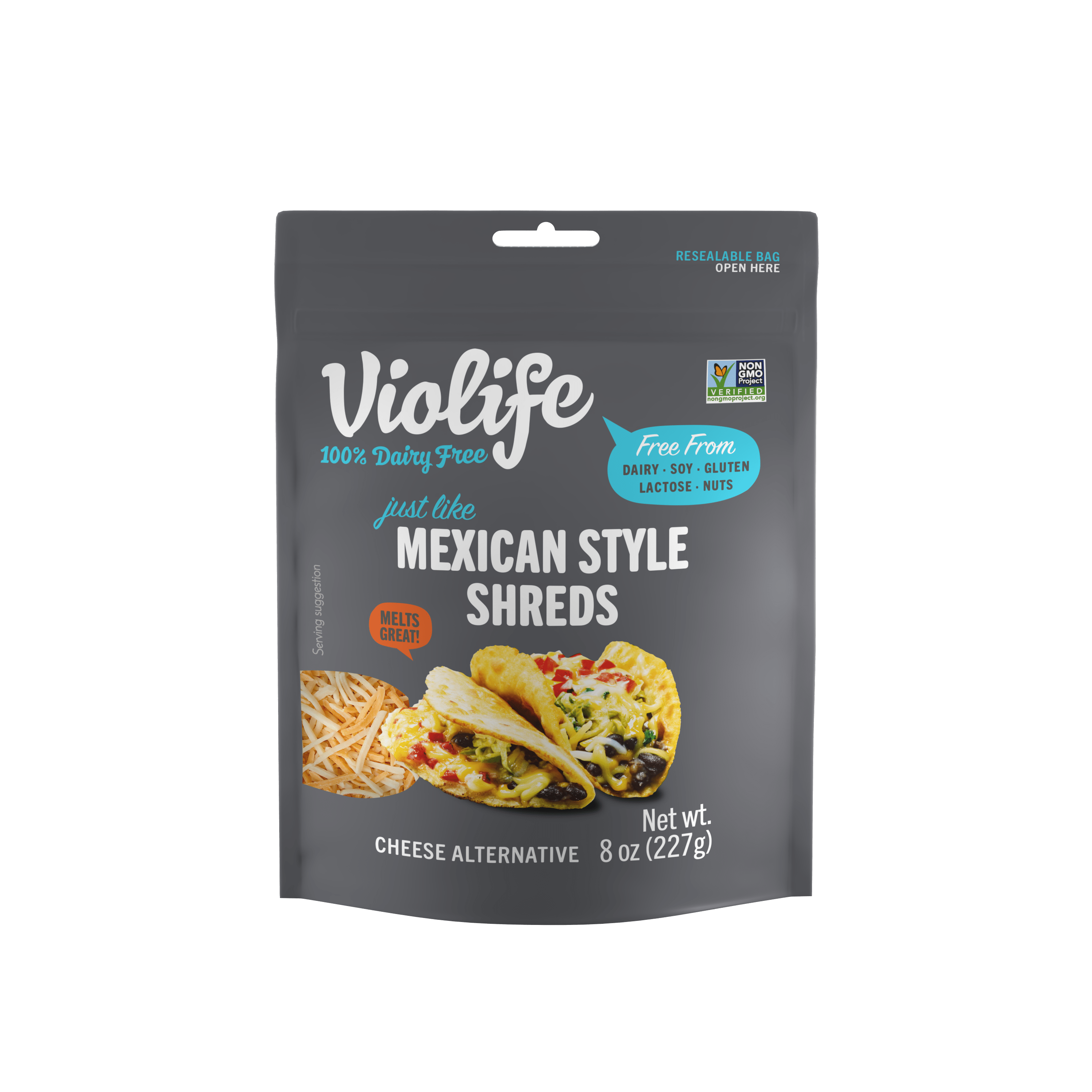 Mexican Style Shreds
