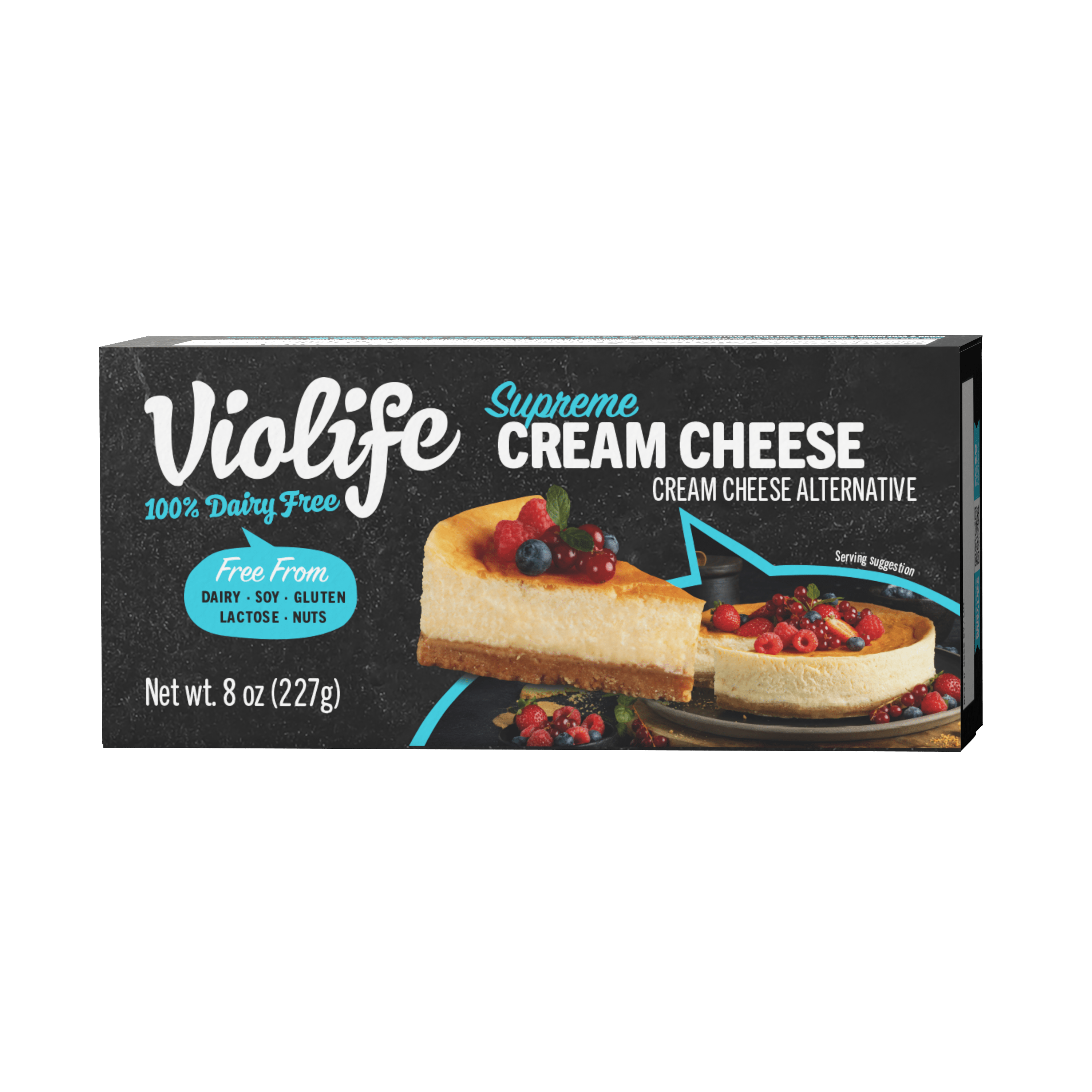 Supreme Cream Cheese Block
