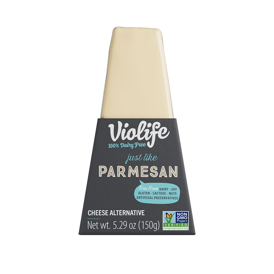Violife Just Like Parmesan Wedge