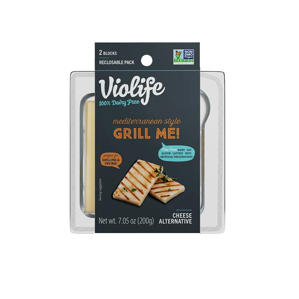 Violife Mediterranean Style Grill Me
