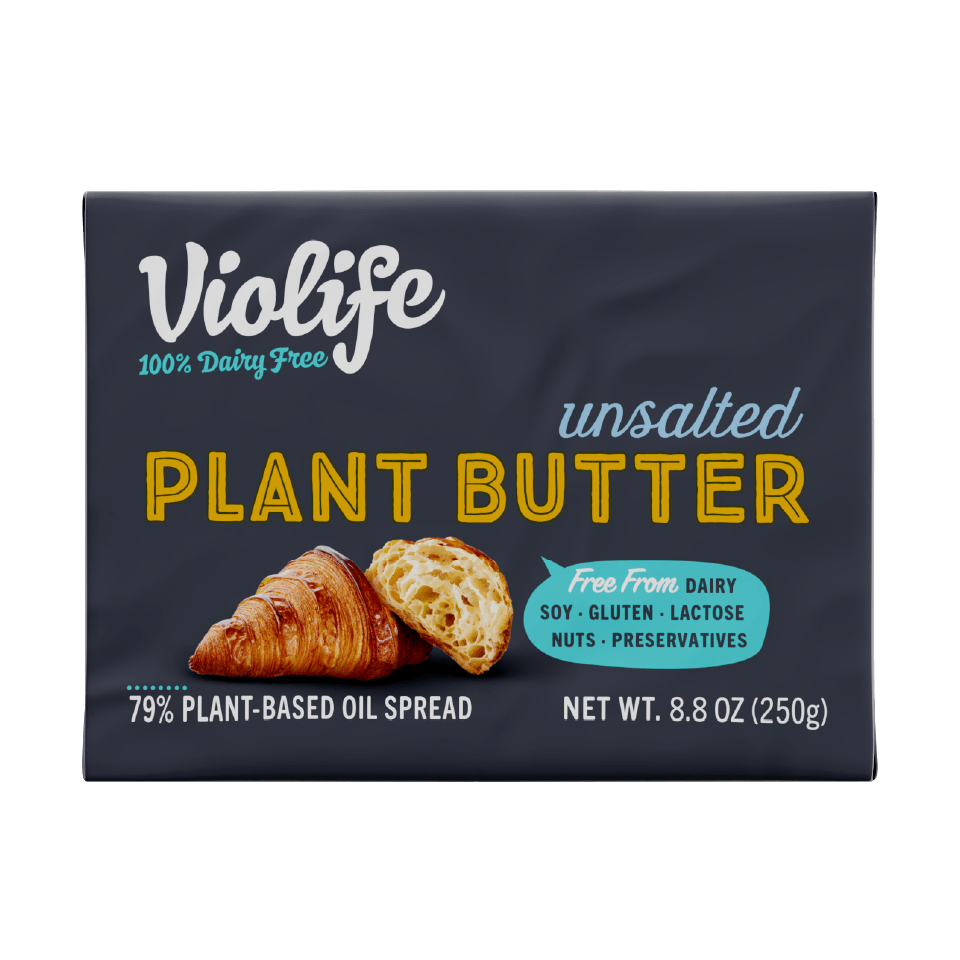 Violife Unsalted Plant Butter