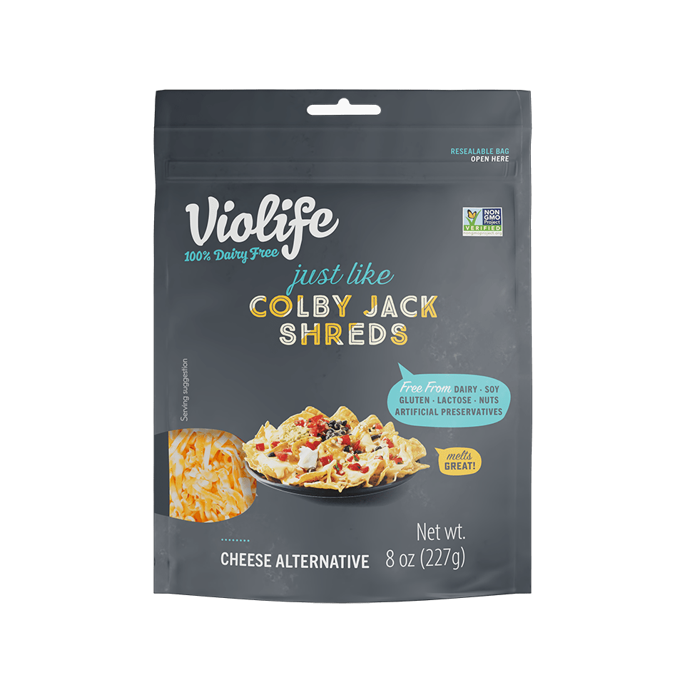Violife Just Like Colby Jack Shreds