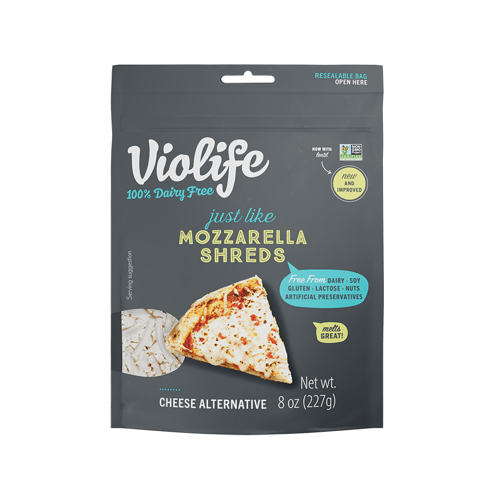 Violife Just Like Mozzarella Shreds