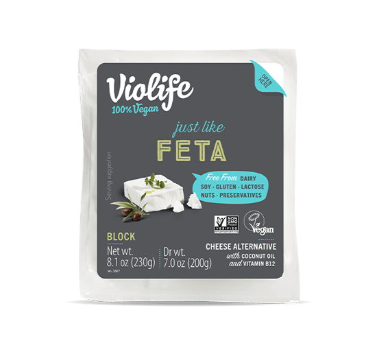 Violife Just like Feta block