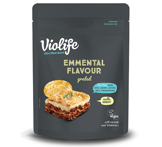 Violife Emmental flavour Grated