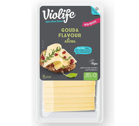 Violife Gouda Flavour Slices