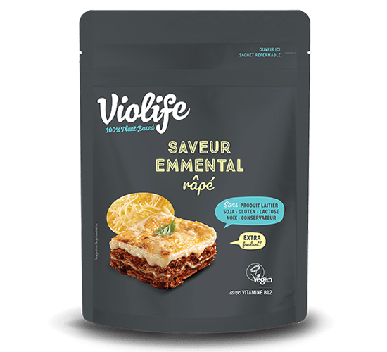 Violife râpé saveur Emmental