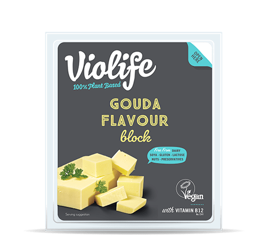 Violife Gouda Izesitesu Tomb