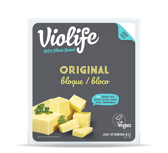 Violife Original block