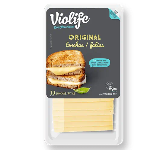 Violife Original slices